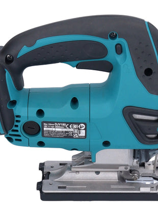 Makita DJV 180 Z scie sauteuse sans fil 18 V + jeu de 5 lames de scie sauteuse - sans batterie, sans chargeur