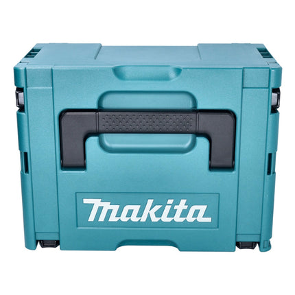 Makita DJV 180 ZJ Akku Stichsäge 18 V + 5 tlg. Stichsägeblatt Set + Makpac - ohne Akku, ohne Ladegerät