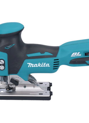 Makita DJV 181 Z Akku Stichsäge 18 V Brushless + 5 tlg. Stichsägeblatt Set - ohne Akku, ohne Ladegerät