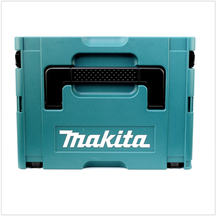 Makita DGA 452 RY1J Akku Winkelschleifer 18V 115mm + 1x Akku 1,5Ah + Ladegerät + Makpac - Toolbrothers