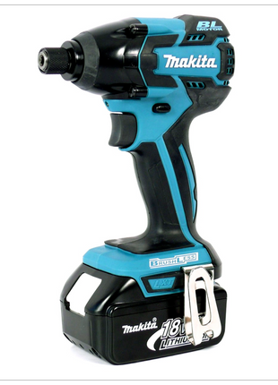 Makita DLX 2007 18 V Kombi-Set DHP 459 / DTD 129 inkl. 2x Li-Ion 3,0 Ah Makita Akku und Makita-Ladegerät und Werkzeugkoffer - Toolbrothers