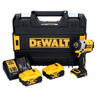 DeWalt DCF 922 P2 Akku Schlagschrauber 18 V 400 Nm 1/2