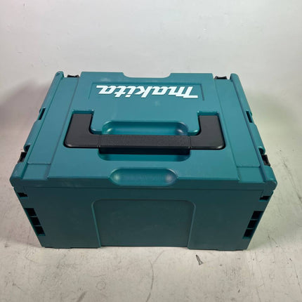 Makita MAKPAC 3 Kunststoffkoffer Beschaedigt 3 - toolbrothers