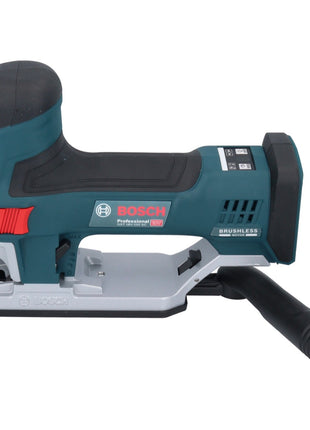 Bosch GST 18V-155 SC Professional Akku Stichsäge 18 V + 2x Akku 5,0 Ah + Ladegerät + L-Boxx - Toolbrothers