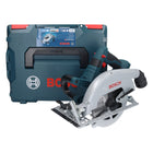 Bosch GKS 18V-70 L Akku Kreissäge 18 V Brushless 190 mm ( 06016B9001 ) BITURBO + L-Boxx - ohne Akku, ohne Ladegerät - Toolbrothers