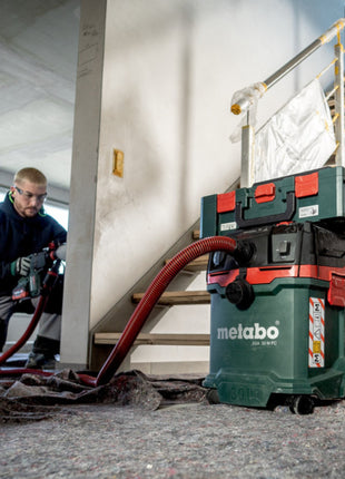 Metabo ASA 30 M PC Nass und Trockensauger 1200 Watt 36 l 225 hPa ( 602087000 )