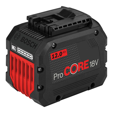 Bosch ProCORE 18V 12 0Ah Professional Akku 18 V 12 0 Ah 12000 mAh 1600A016GU mit Ladestandanzeige 1 - toolbrothers