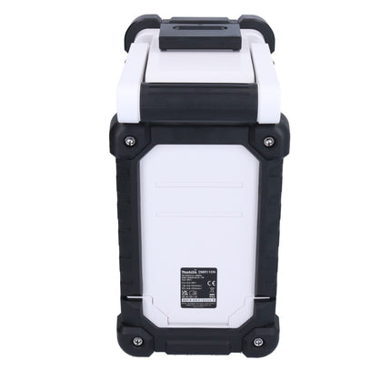 Makita DMR 110 T1NW Akku Baustellenradio 12 V - 18 V IP64 DAB + 1x Akku 5,0 Ah - ohne Ladegerät - Toolbrothers