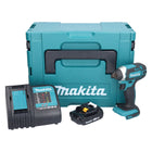 Makita DTD 152 SY1J Akku Schlagschrauber 18 V 165 Nm 1/4