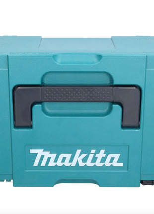 Makita DTD 152 SY1J Akku Schlagschrauber 18 V 165 Nm 1/4" + 1x Akku 1,5 Ah + Ladegerät + Makpac