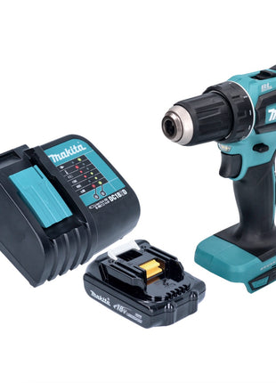 Makita DDF 485 SY1 Akku Bohrschrauber 18 V 50 Nm Brushless + 1x Akku 1,5 Ah + Ladegerät - Toolbrothers