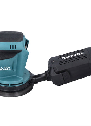 Makita DBO 180 SY1J Akku Exzenterschleifer 18 V 125 mm + 1x Akku 1,5 Ah + Ladegerät + Makpac - Toolbrothers