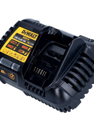 DeWalt DCB 116 XR Schnell Ladegerät 12 V - 18 V Li-Ion 6 A - Toolbrothers