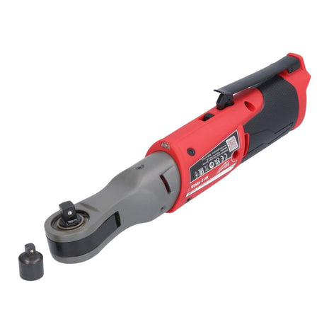 Milwaukee M12 FIR38-0 carraca a batería 12 V 75 Nm 3/8" 1/4" ( 4933459797 ) Solo - sin batería, sin cargador