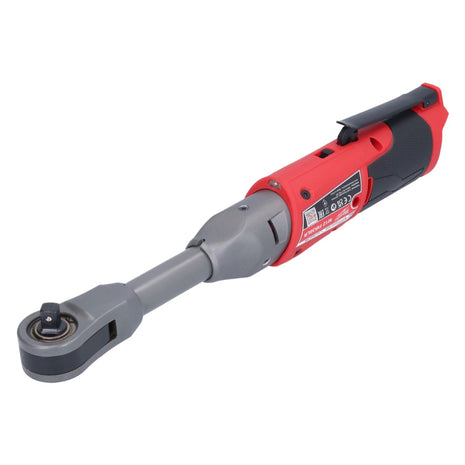 Milwaukee M12 FIR38LR-0 carraca a batería larga 12 V 75 Nm 3/8" ( 4933471500 ) Solo - sin batería, sin cargador