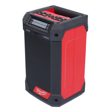 Milwaukee M12 RCDAB+-0 Akku Radio DAB+ 12 V ( 4933472114 ) Solo - ohne Akku, ohne Ladegerät