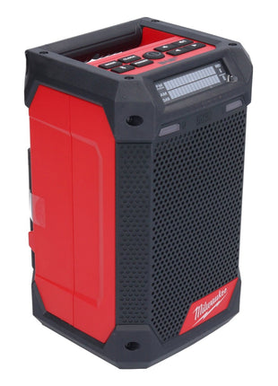 Milwaukee M12 RCDAB+-0 Radio à batterie DAB+ 12 V (4933472114) Solo - sans batterie, sans chargeur