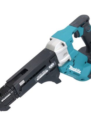 Makita DFR 551 Z Akku Magazinschrauber 18 V 25 - 55 mm Brushless Solo - ohne Akku, ohne Ladegerät - Toolbrothers