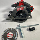 Milwaukee M18 CCS55 0 Akku Handkreissaege 18 V 165 mm Solo 4933448158 ohne Akku ohne Ladegeraet Reparaturgeraet 1 - toolbrothers