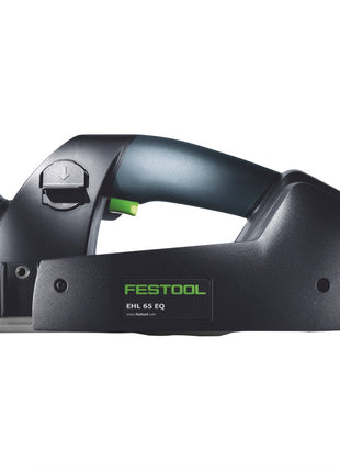 Festool EHL 65 EQ-Plus Einhandhobel 720 W 65 mm Hobelbreite + Systainer ( 576247 ) - Nachfolger von 576601 - Toolbrothers