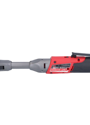 Milwaukee M12 FIR38LR-401 cliquet à batterie long 12 V 75 Nm 3/8" + 1x batterie 4,0 Ah - sans chargeur