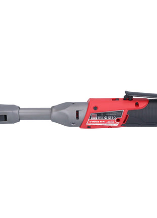 Milwaukee M12 FIR38LR-601 cliquet à batterie long 12 V 75 Nm 3/8" + 1x batterie 6,0 Ah + chargeur