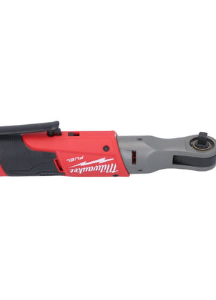 Milwaukee M12 FIR38-202 Akku Ratsche 12 V 75 Nm 3/8" 1/4" + 2x Akku 2,0 Ah + Ladegerät