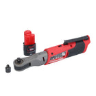 Cliquet à batterie Milwaukee M12 FIR38-301 12 V 75 Nm 3/8