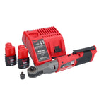 Milwaukee M12 FIR38-302 Akku Ratsche 12 V 75 Nm 3/8