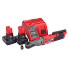 Milwaukee M12 FIR38-602 Akku Ratsche 12 V 75 Nm 3/8