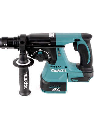 Makita DHR 243 RY1J Akku Kombihammer 18 V Brushless + 1x Akku 1,5 Ah + Ladegerät + Makpac - Toolbrothers