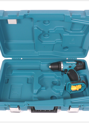 Makita DDF 343 ZK 14,4V Li-Ion Akku Bohrschrauber inkl. Transportkoffer aus Kunststoff - Toolbrothers