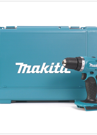 Makita DDF 343 ZK 14,4V Li-Ion Akku Bohrschrauber inkl. Transportkoffer aus Kunststoff - Toolbrothers