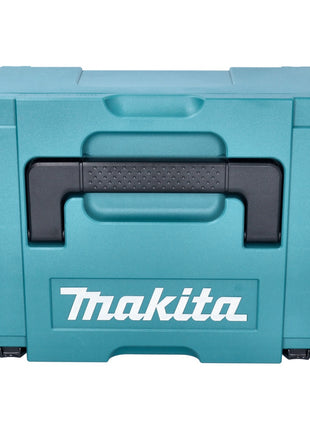 Makita BO 5031 J Exzenterschleifer Schleifmaschine 300 Watt 125 mm + Toolbrothers SPIDER Schleifset Netzschleifmittel + Makpac - Toolbrothers