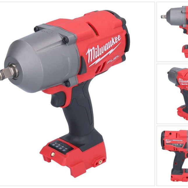Milwaukee M18 FHIWF12-0 Akku Schlagschrauber 18 V 1356 Nm 1/2" Brushless Solo - ohne Akku, ohne Ladegerät