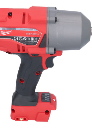 Milwaukee M18 FHIWF12-0 Akku Schlagschrauber 18 V 1356 Nm 1/2" Brushless Solo - ohne Akku, ohne Ladegerät