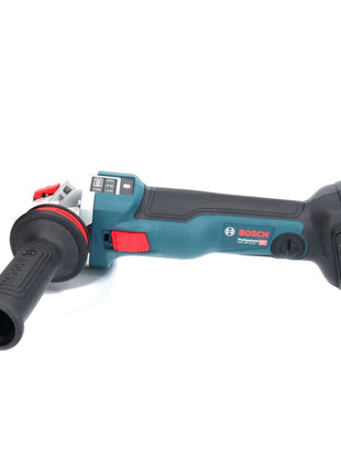 Bosch GWS 18V-10 SC Akku Winkelschleifer 18 V 125 mm Brushless + 1x Akku 5,0 Ah + L-Boxx - ohne Ladegerät - Toolbrothers