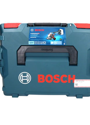 Bosch GWS 18V-10 SC Akku Winkelschleifer 18 V 125 mm Brushless + 1x ProCORE Akku 4,0 Ah + Ladegerät + L-Boxx - Toolbrothers