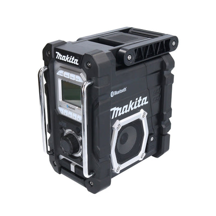 Makita DMR 108 NB Akku Radio 10,8 V - 18 V Bluetooth IP64 Solo - ohne Akku, ohne Ladegerät