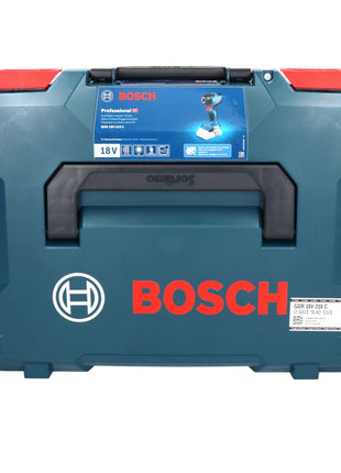 Bosch GDR 18V-210 C Professional Akku Drehschlagschrauber 18 V 210 Nm 1/4" + 1x Akku 2,0 Ah + L-BOXX - ohne Ladegerät - Toolbrothers