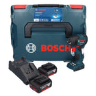 Bosch GDR 18V-210 C Professional Akku Drehschlagschrauber 18 V 210 Nm 1/4