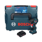 Bosch GDR 18V-210 C Professional Akku Drehschlagschrauber 18 V 210 Nm 1/4