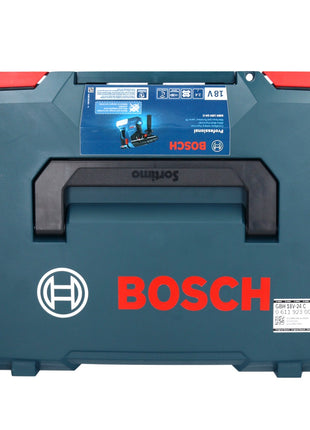 Bosch GBH 18V-24 C Professional Akku Bohrhammer 18 V 2,4 J Brushless SDS plus + 2x Akku 5,0 Ah + Ladegerät + L-BOXX - Toolbrothers