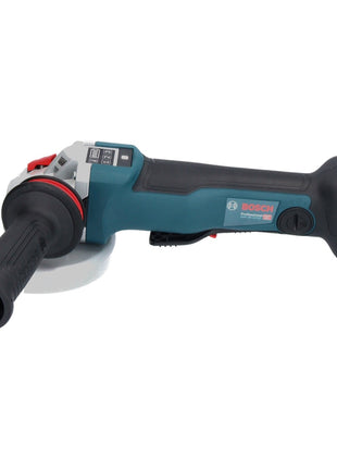 Bosch GWS 18V-10 PSC Professional Akku Winkelschleifer 18 V 125 mm Brushless + 1x Akku 5,0 Ah + Ladegerät + L-Boxx - Toolbrothers