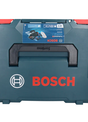 Bosch GKM 18V-50 Professional Akku Metall Handkreissäge 18 V 136 mm Brushless + 1x Akku 5,0 Ah + L-Boxx - ohne Ladegerät - Toolbrothers