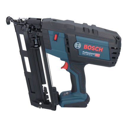 Bosch GNH 18V-64 M Professional Akku Nagler 18 V 64 mm + 1x Akku 5,0 Ah + L-BOXX - ohne Ladegerät - Toolbrothers