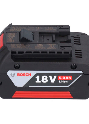 Bosch GNH 18V-64 M Professional Akku Nagler 18 V 64 mm + 1x Akku 5,0 Ah + L-BOXX - ohne Ladegerät - Toolbrothers