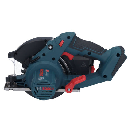 Bosch GKM 18V-50 Professional Akku Metall Handkreissäge 18 V 136 mm Brushless + 2x ProCORE Akku 8,0 Ah + Ladegerät + L-Boxx