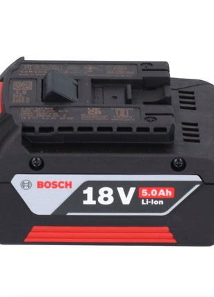 Bosch GGS 18V-20 Akku Geradschleifer 18 V Brushless + 1x Akku 5,0 Ah + L-BOXX - ohne Ladegerät - Toolbrothers