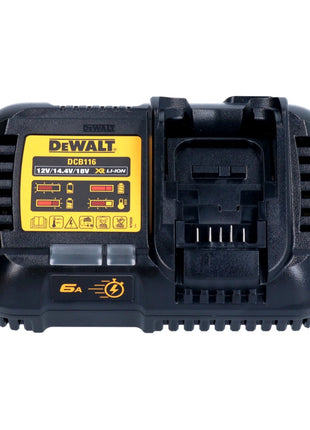 DeWalt Akku Starter Set 18 V 2x DCB 183 Akku 2,0 Ah + DCB 116 XR Schnell Ladegerät - Toolbrothers